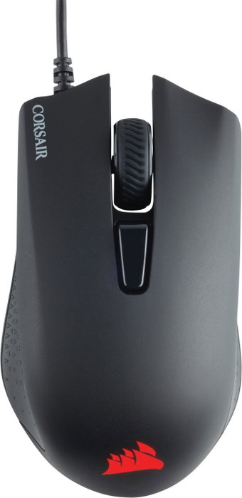 Corsair Harpoon RGB Pro Ratón Gaming Óptico 12000 DPI Negro Corsair Harpoon RGB Pro Ratón Gaming Óptico 12000 DPI Negro