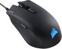 Corsair Harpoon RGB Pro Ratón Gaming Óptico 12000 DPI Negro