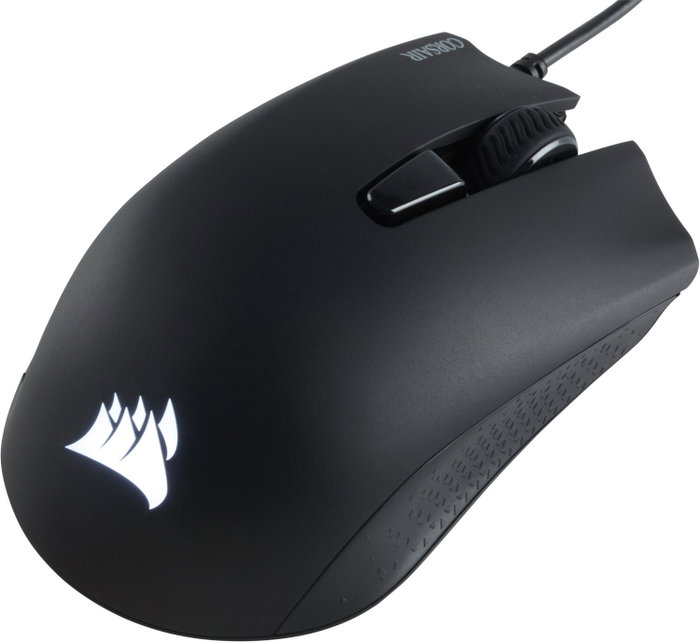 Corsair Harpoon RGB Pro Ratón Gaming Óptico 12000 DPI Negro Corsair Harpoon RGB Pro Ratón Gaming Óptico 12000 DPI Negro