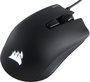 Corsair Harpoon RGB Pro Ratón Gaming Óptico 12000 DPI Negro