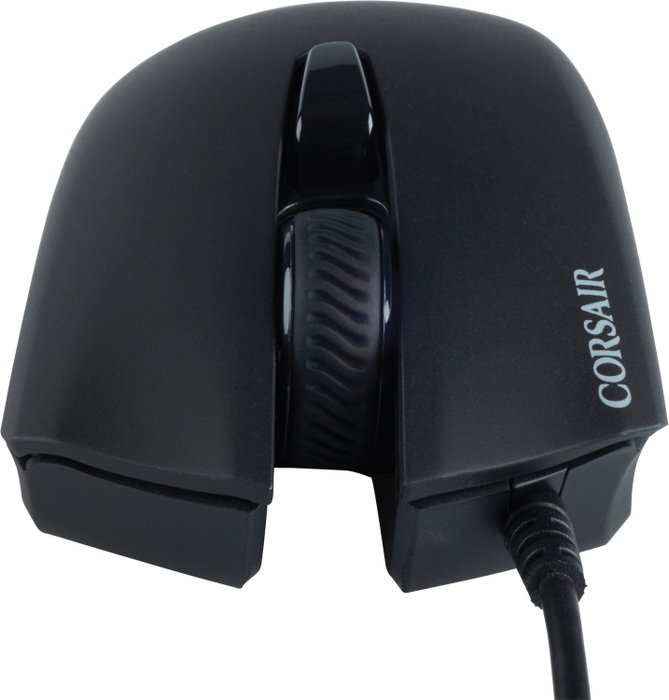 Corsair Harpoon RGB Pro Ratón Gaming Óptico 12000 DPI Negro Corsair Harpoon RGB Pro Ratón Gaming Óptico 12000 DPI Negro
