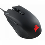 Corsair CH-9301111-EU Ratón Gaming RGB Pro Mano Derecha USB Óptico 12000 DPI Negro