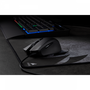 Corsair CH-9301111-EU Ratón Gaming RGB Pro Mano Derecha USB Óptico 12000 DPI Negro