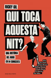 Qui toca aquesta nit?, Ricky Gil Giner - ROSA DELS VENTS