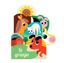 La granja, Ingela P. Arrhenius - COCO BOOKS