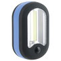 Lámpara con Gancho LED COB Je cherche une Idee, Portátil, Multifuncional, Hogar, Senderismo, Camping, 2 Intensidades de Luz