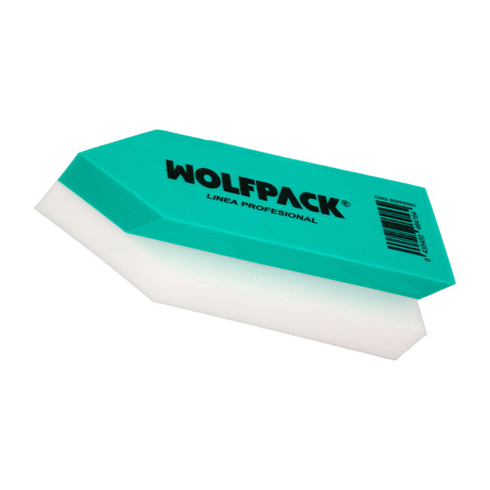WOLFPACK LINEA PROFESIONAL Talocha Remolinar Angular 22,5 x 12 cm WOLFPACK LINEA PROFESIONAL Talocha Remolinar Angular 22,5 x 12 cm