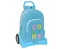 Safta Mochila modelo 876 con carro Evolution Benetton Spring