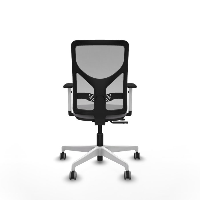 PIQUERAS Y CRESPO Silla de oficina Motilla Gris con mecanismo Sincro/Traslack PIQUERAS Y CRESPO Silla de oficina Motilla Gris con mecanismo Sincro/Traslack