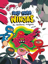 La ventana mágica, Puño, Puño - SM