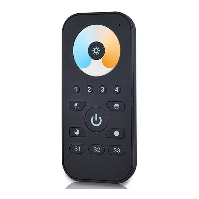 Synergy21 Mando a Distancia Synergy 21 S21-LED-SR000082 para LED, Negro, CE, RoHS, 60x115x13 mm Synergy21 Mando a Distancia Synergy 21 S21-LED-SR000082 para LED, Negro, CE, RoHS, 60x115x13 mm