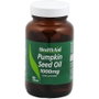 HEALTH AID Aceite de semilla de calabaza 1.000 mg, 60 cápsulas