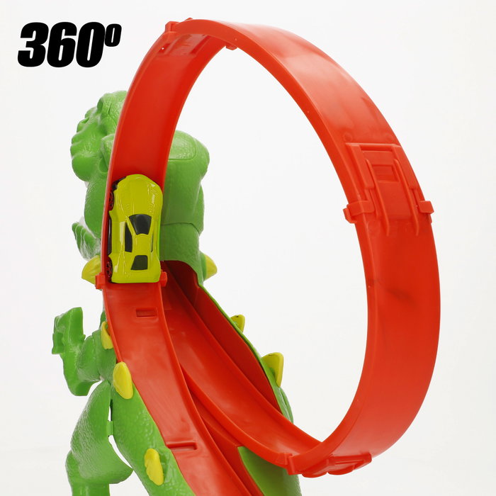 TEAMSTERZ Pista T-Rex Twister