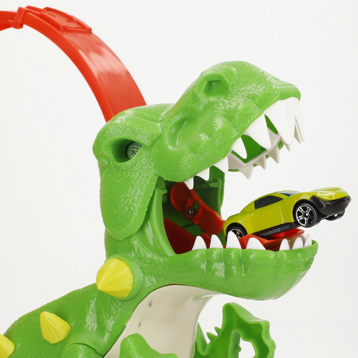 TEAMSTERZ Pista T-Rex Twister
