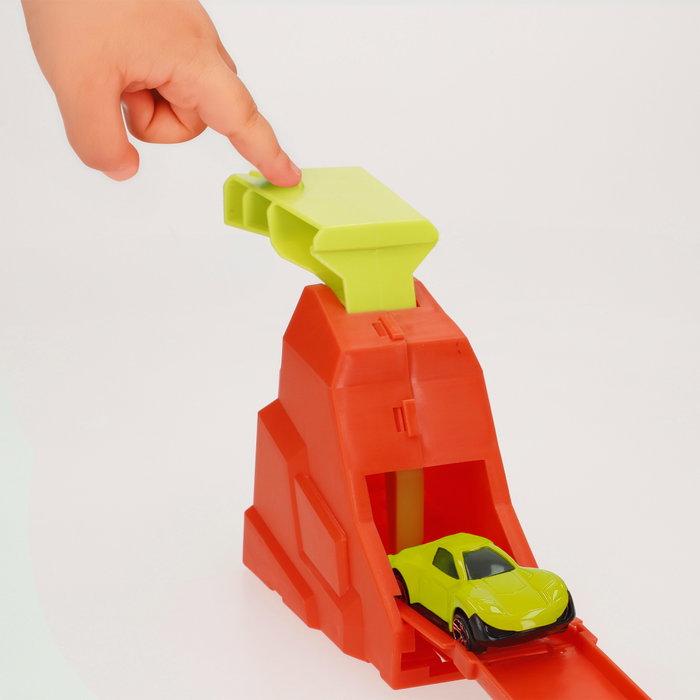 TEAMSTERZ Pista T-Rex Twister