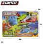 TEAMSTERZ Pista T-Rex Twister