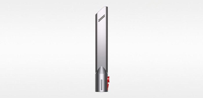 Dyson V11 Fluffy Níquel/Rojo