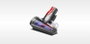 Dyson V11 Fluffy Níquel/Rojo