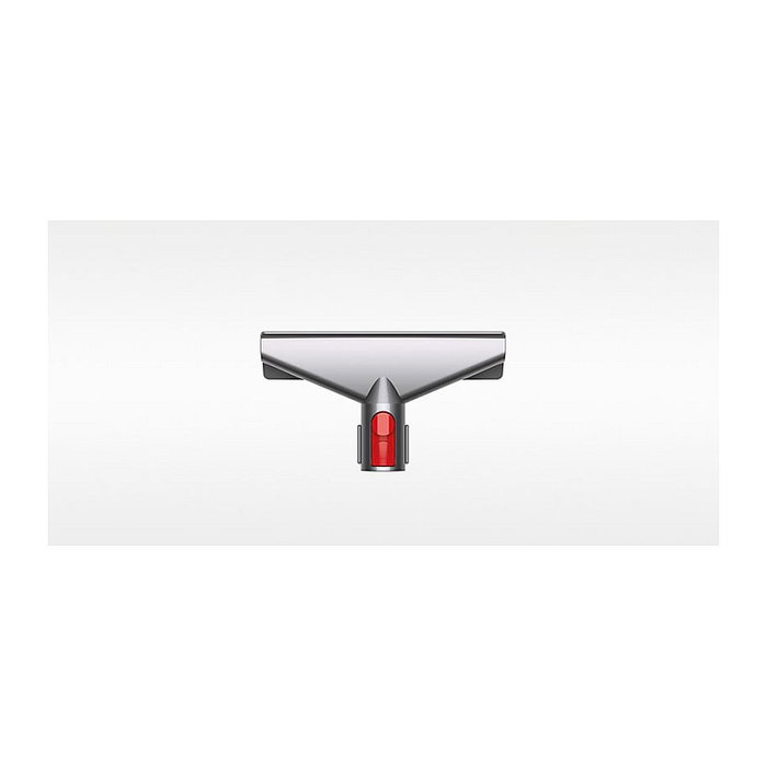 Dyson V11 Fluffy Aspiradora Escoba Inalámbrica (Nickel/Rojo)