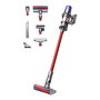 Dyson V11 Fluffy Aspiradora Escoba Inalámbrica (Nickel/Rojo)