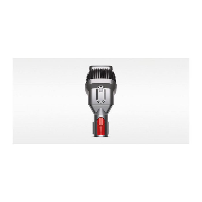 Dyson V11 Fluffy Aspiradora Escoba Inalámbrica (Nickel/Rojo)