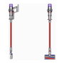 Dyson V11 Fluffy Níquel/Rojo