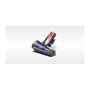 Dyson V11 Fluffy Aspiradora Escoba Inalámbrica (Nickel/Rojo)