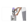Dyson V11 Fluffy Aspiradora Escoba Inalámbrica (Nickel/Rojo)
