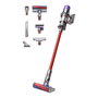 Dyson V11 Fluffy Níquel/Rojo