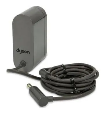 Dyson V11 Fluffy Nikiel/Czerwień