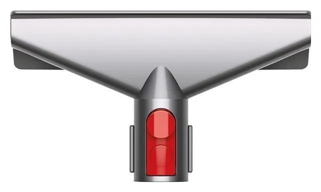 Dyson V11 Fluffy Nikiel/Czerwień