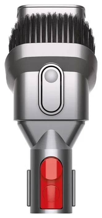 Dyson V11 Fluffy Nikiel/Czerwień