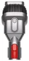 Dyson V11 Fluffy Nikiel/Czerwień