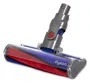 Dyson V11 Fluffy Nikiel/Czerwień