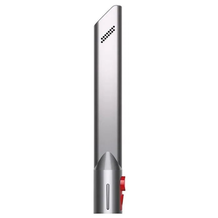 Dyson V11 Fluffy Nikiel/Czerwień