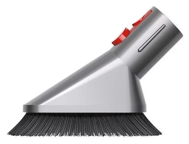 Dyson V11 Fluffy Nikiel/Czerwień