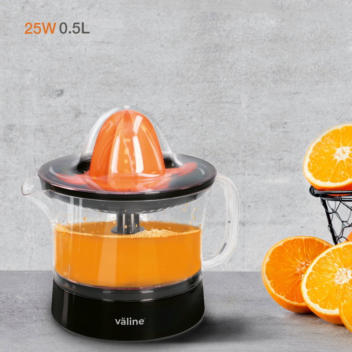 Väline Exprimidor eléctrico Esira 0,5L 25W