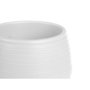 Set de Macetas Ibergarden Blanco Plástico 6,2 x 6,2 x 6,6 cm 7,5 x 7 x 25 cm 25 x 7 x 8 cm (8 Unidades)
