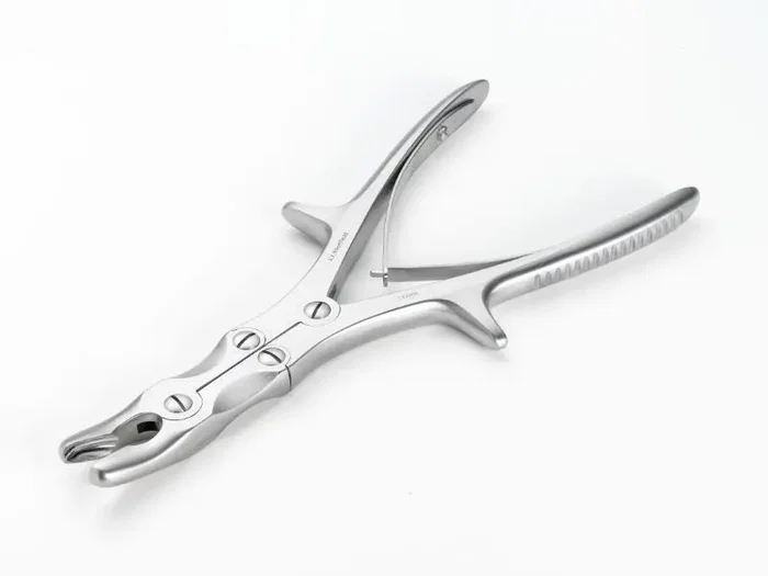 142305 Setille Luer Rongeurs Curv Acción Compuesta 8 mm Mordida 142305 Setille Luer Rongeurs Curv Acción Compuesta 8 mm Mordida