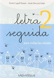 SALVATELLA Letra seguida 2, Capell i Tomàs, Fermí; Pascual i Vidal, Irene - SALVATELLA