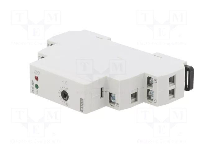 ELKO EP HRN-55N Relé de monitorización de tensión para raíl DIN SPDT