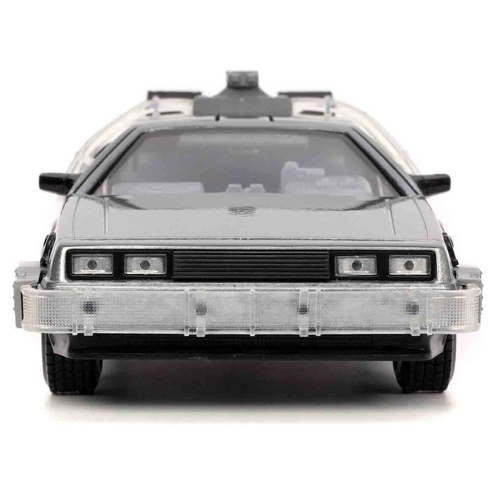 JADA TOYS Coche Regreso al Futuro