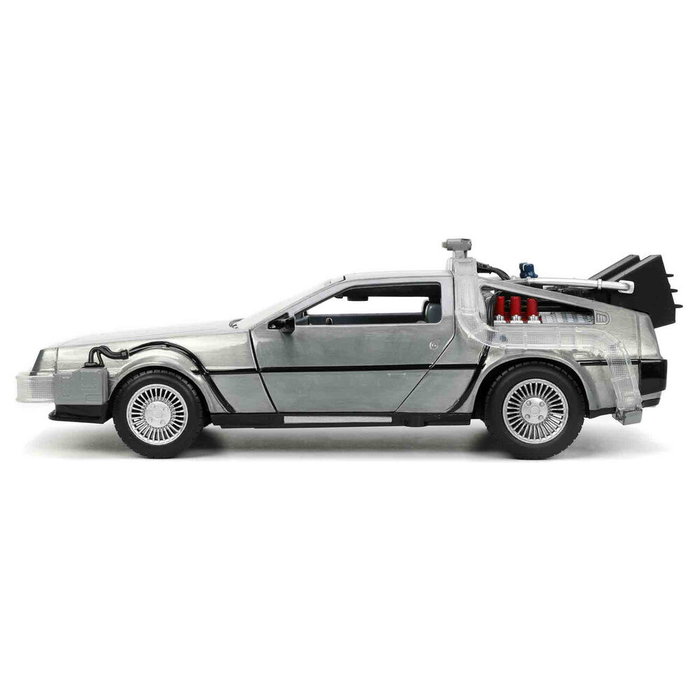 JADA TOYS Coche Regreso al Futuro