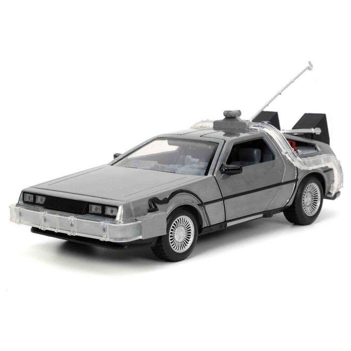 JADA TOYS Coche Regreso al Futuro