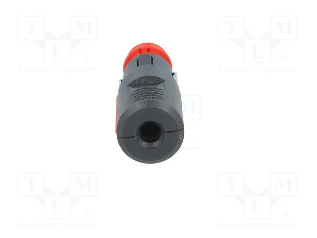 PRO CAR Enchufe de mechero de coche con borna de tornillo 16A negro PRO CAR Enchufe de mechero de coche con borna de tornillo 16A negro