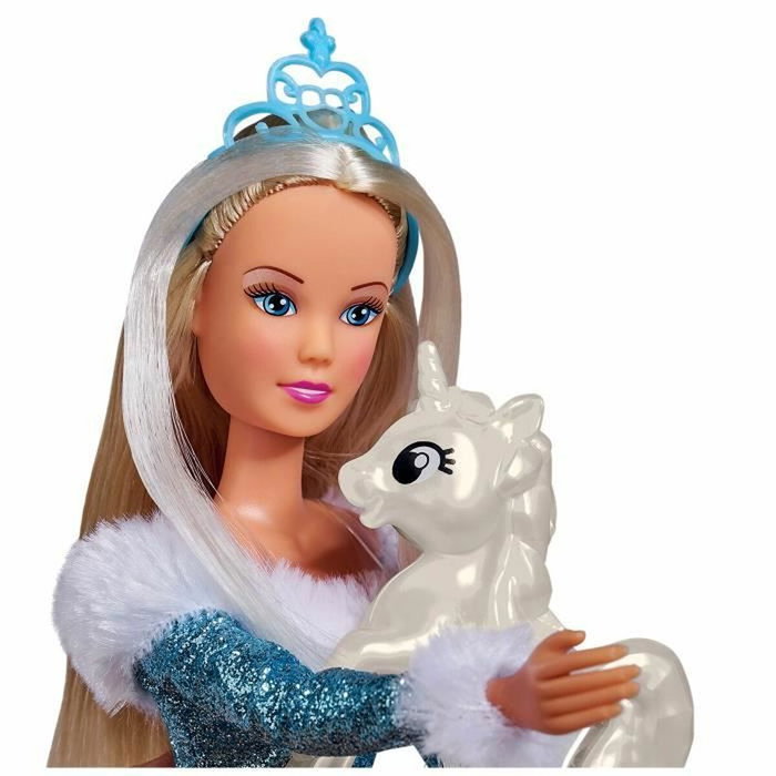 Silvertorn Steffi Love - Muñeca patinadora 29 cm Silvertorn Steffi Love - Muñeca patinadora 29 cm