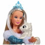 Silvertorn Steffi Love - Muñeca patinadora 29 cm