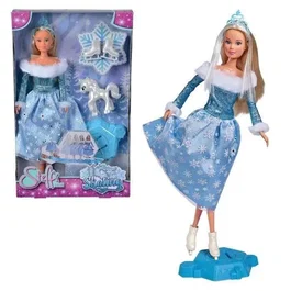 Steffi Love Muñeca Patinadora 29 cm