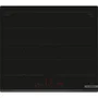 Bosch Placa de inducción SER6 PXY63KHC1E 60 cm Negro - 4 fuegos - Home Connect