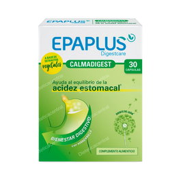 Epaplus Helicocid 30 Comprimidos